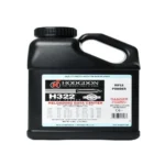 Hodgdon Powder Company Inc. Hodgdon Extreme H322 Rifle Powder 8 lbs