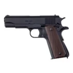Kahr Arms Auto Ordnance 1911A1 GI Specs Handgun .45 cal 7rd Magazine 4.25" Barrel Black