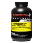 Winchester Powder Winchester AutoComp Powder 1 lbs
