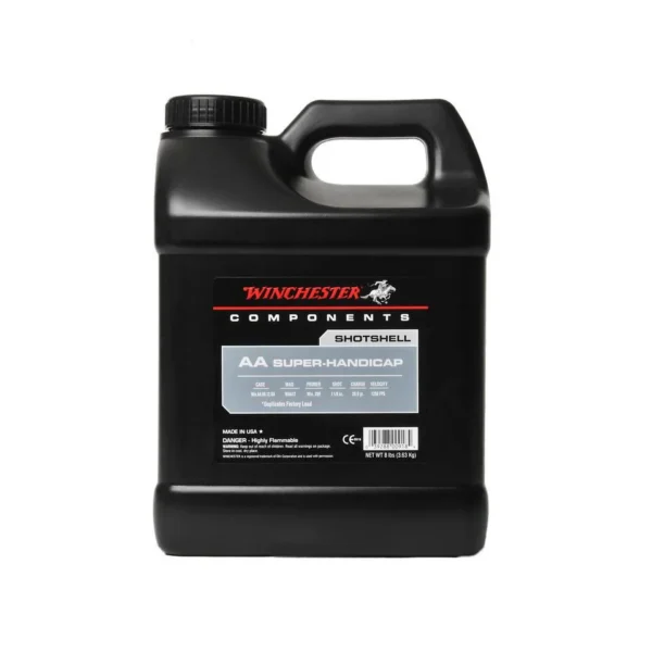 Winchester Powder Winchester Super Handicap 8 lbs