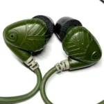 Westchester Protective Gear DBA PIP Global Safety Howard Leight Impact In-Ear Hear Through Technology Earbuds 29dB Olive Drab