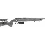 Bergara Rifles Bergara B-14R Rifle .22 LR 10rd Magazine 18" Steel Barrel Grey/Black stock