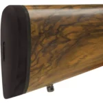 Pachmayr/Tacstar Division Pachmayr Decelerator Old English Recoil Pad - Compact/Short LOP 5.30" L x 1.68" W x 1" T
