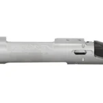 Bergara Premier Series Short Action, silver right-side view with black rear section