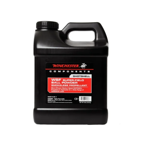 Winchester Powder Winchester WSF Powder 8 lbs