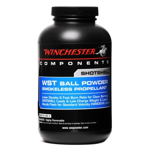 Winchester Powder Winchester WST Powder 1 lbs