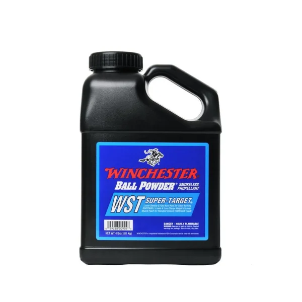 Winchester Powder Winchester WST Powder - 4 lbs