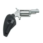 North American Arms .22 Mag Handgun .22 Mag 5rd Capacity 1.63" Barrel with Holster Grip