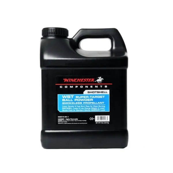 Winchester Powder Winchester WST Powder 8 lbs