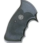 Pachmayr/Tacstar Division Pachmayr Gripper Professional Grips S&W K/L Frame Square Butt