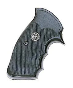 primary-25427 Pachmayr/Tacstar Division Pachmayr Gripper Professional Grips S&W K/L Frame Square Butt