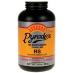 Hodgdon Powder Company Inc. Hodgdon Pyrodex RS Rifle/Shotgun Powder 1 lbs