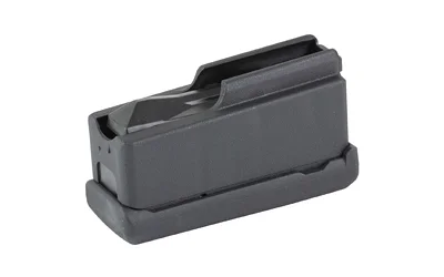 primary-2551 Savage Arms MAG SAV 110 XP black box magazine in angled side view