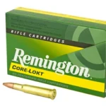 Remington Arms Co. Inc. Remington Core-Lokt Rifle Ammunition .30-40 Krag 180 gr PSP 2430 fps 20/ct