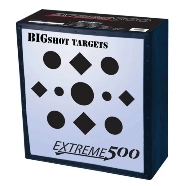 Big Shot Archery Big Shot Iron Man 24 inch Xtreme 500 Target