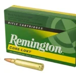 Remington Arms Co. Inc. Remington Core-Lokt Rifle Ammunition .300 Win Mag 150 gr PSP 3290 fps 20/ct