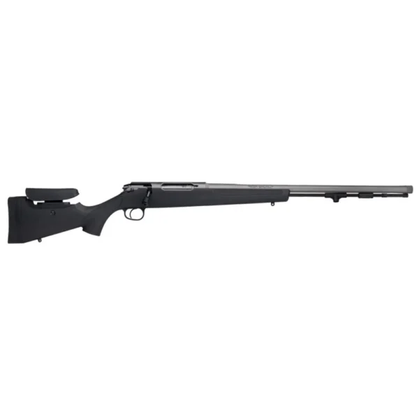 Traditions Performance Firearms Traditions NitroBolt Muzzleloader Rifle .50 cal 24" Barrel Black Tungsten