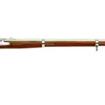 Traditions Performance Firearms Traditions 1861 Springfield Musket Build-It-Yourself Kit .58 cal Rifled 40" Barrel