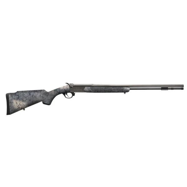 Traditions Performance Firearms Traditions NitroFire VAPR Twist Muzzleloader .50 cal 26" Barrel Desert Web/Tungsten CeraKote