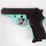 Bersa USA Thunder 380 Cerakote Robin Egg Blue/Matte 8RD