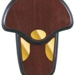 The Allen Company Inc. Allen Turkey Tail Mounting Kit Hardwood