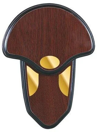 The Allen Company Inc. Allen Turkey Tail Mounting Kit Hardwood