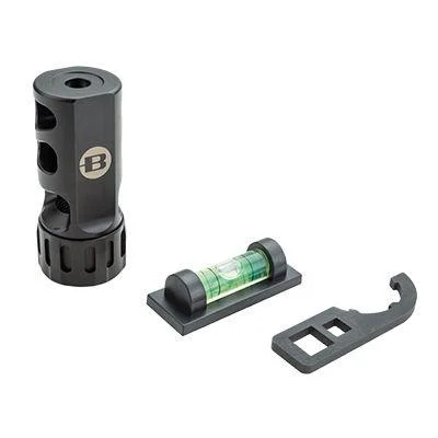 primary-25652 Bergara Rifles Bergara ST1 Muzzle Brake .30 Cal Self Timing