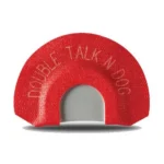 Hunters Specialties Inc. Johnny Stewart Double Talk?n Dog Diaphragm Call