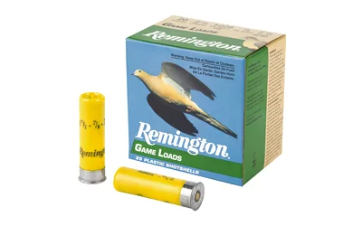Remington Arms Co. Inc. Remington Lead Game Load Shotshells 20 ga 2-3/4" 7/8 oz 1225 fps #7.5 25/ct