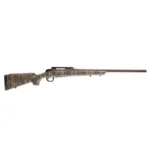 CVA Cascade XT Bolt Action Rifle .308 Win 4rd Capacity 22" Fluted Threaded Midnight Bronze Barrel Mossy Oak New Bottomland