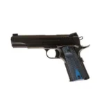 Standard MFG Co LLC Standard Manufacturing 1911 HPX Handgun .45 ACP 8rd Magazine 5" Barrel Blue Grips