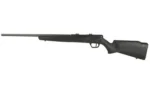 Savage Arms SAV B22 MAG F, black rifle in full right-side view