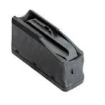 CVA Cascade Rifle Magazine, black angled top view with visible feed lips