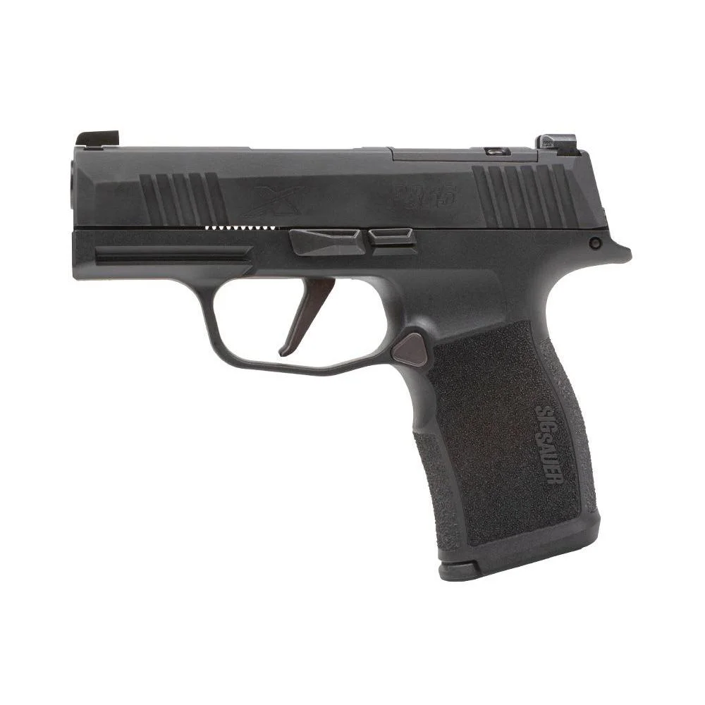 primary-2573 Sig Sauer P365X Handgun 9mm Luger 10rd Magazines(2) 3.1" Barrel X-Grip Nitron Finish