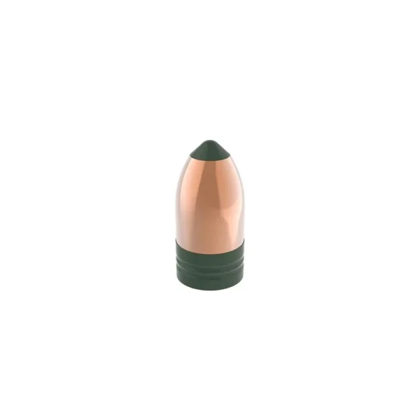 Power Belt Bullets Powerbelt Copper V2 Muzzleloader Bullets .50 cal 245 gr 15/ct