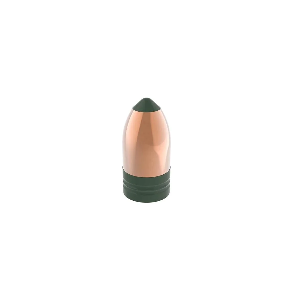 primary-25744 Power Belt Bullets Powerbelt Copper V2 Muzzleloader Bullets .50 cal 245 gr 15/ct