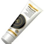 CVA Barrel Blaster Wonder Gel Solvent, angled view of white squeeze tube with black label