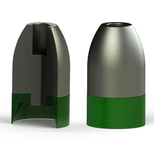 Power Belt Bullets Powerbelt Lead Bullets .50 cal 295 gr LD 20/ct