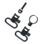 Michaels Of Oregon Uncle Mikes QD Full Band, black sling swivels and mounting hardware