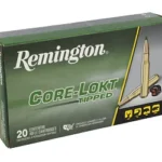 Remington Arms Co. Inc. Remington Premier Cut Copper Tipped Rifle Ammunition 6.5 PRC 130gr PT 2960 fps 20/ct