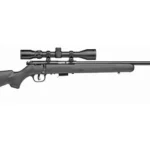 Savage Arms SAV 93 FXP 22WMR 5RD 21" 5RD BLK