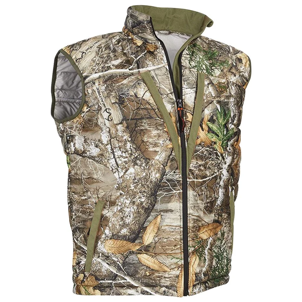 primary-25823 Absolute Outdoor Inc Arcticshield HEAT ECHO LOFT VEST Realtree Edge XLG