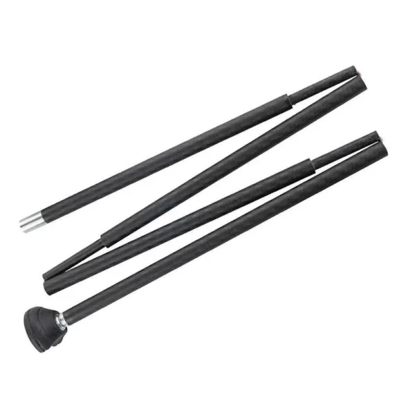CVA Carbon Fiber Paramount & Accura Collapsible Ramrod - For .40 .45 .50 Caliber Rifles