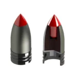 Power Belt Bullets Powerbelt AeroTip AeroLite Muzzleloader Bullets .50 cal 250 gr AERO LHP 15/ct