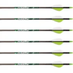 Feradyne Outdoors Carbon Express PileDriver Crossbow Bolts 20" - 6pk
