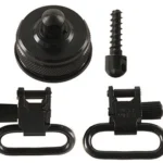 Michaels Of Oregon Uncle Mike's Magazine Cap with Swivel Base - Mossberg 835/590 1"