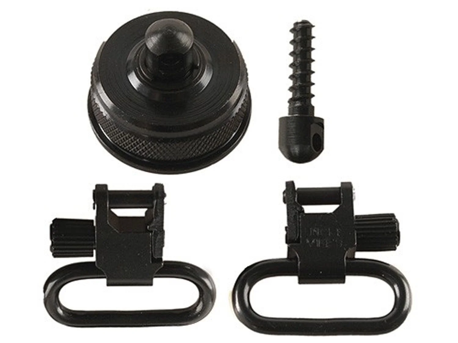 primary-25879 Michaels Of Oregon Uncle Mike's Magazine Cap with Swivel Base - Mossberg 835/590 1"