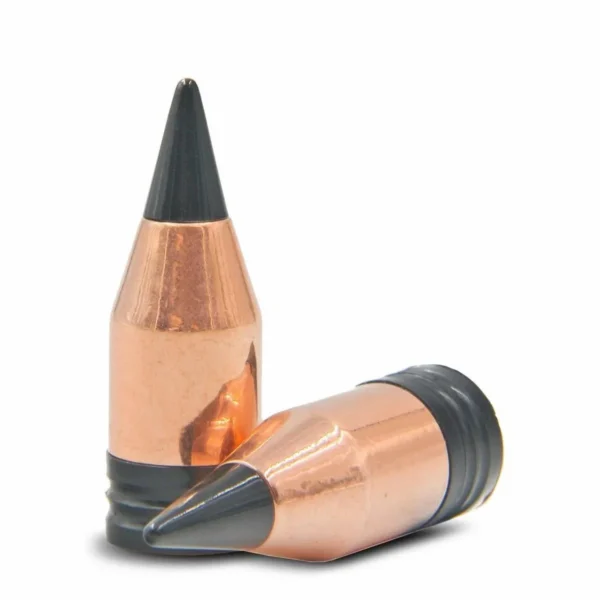 Power Belt Bullets PowerBelt ELR Muzzleloader 50 cal Bullets w/Loading Tip 250 grain 15/pk