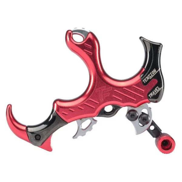 Feradyne Outdoors Trufire Synapse Dual Sear Thumb Release - Red
