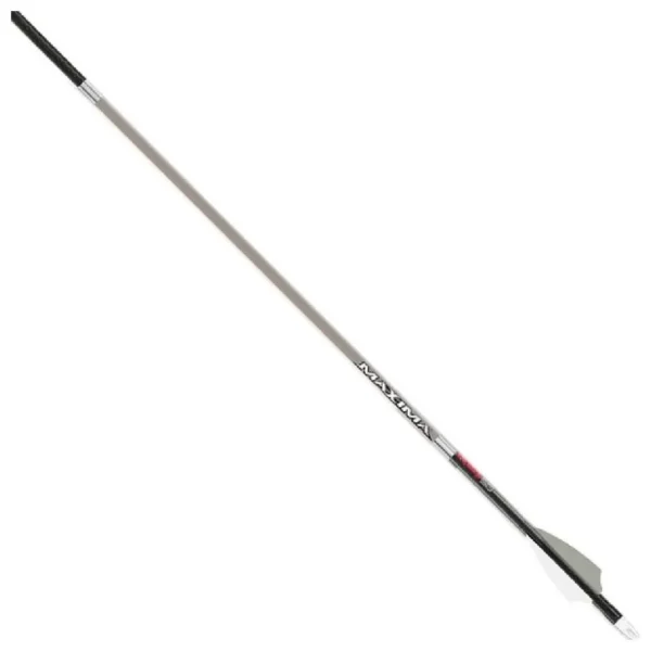 Feradyne Outdoors Carbon Express Maxima RED Stone Arrows Desert Tan .400 6pk